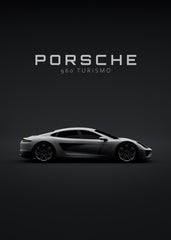 2016 Porsche 960 Turismo Grey