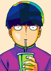 Mob Psycho 100 Shigeo Kageyama