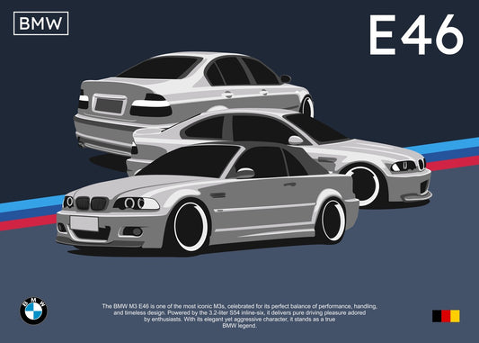 BMW E46