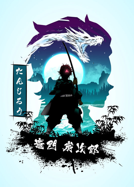 Tanjiro Demon Slayer