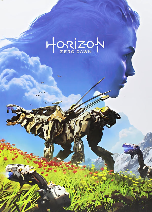 Horizon Zero Dawn Hunt Reborn