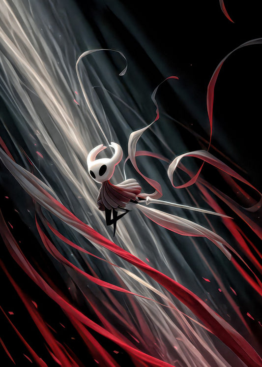 hollow knight gaming