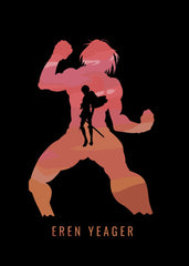 Eren Yeager, Attack On Titan