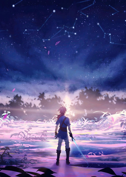 Zelda Hero of Hyrule