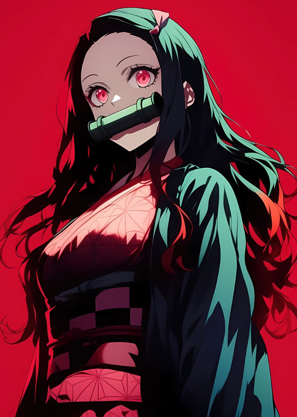 Nezuko Demon Form