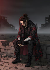 Lonely Titan Shinobi