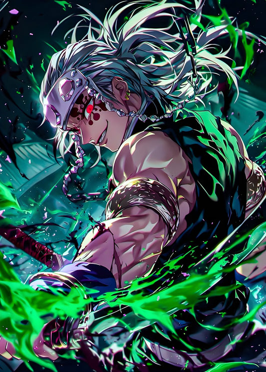 Uzui Tengen