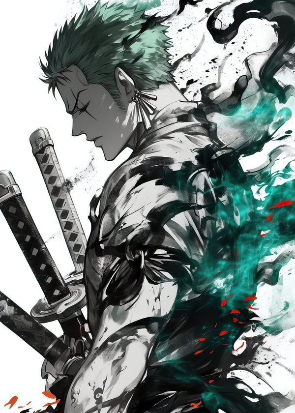 Roronoa Zoro One Piece