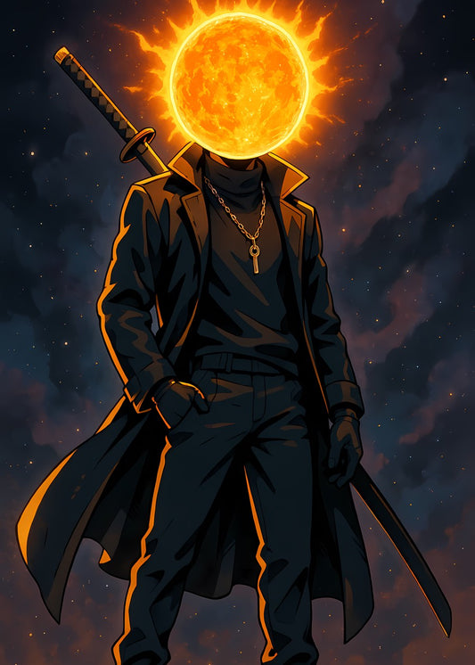 Solar Samurai
