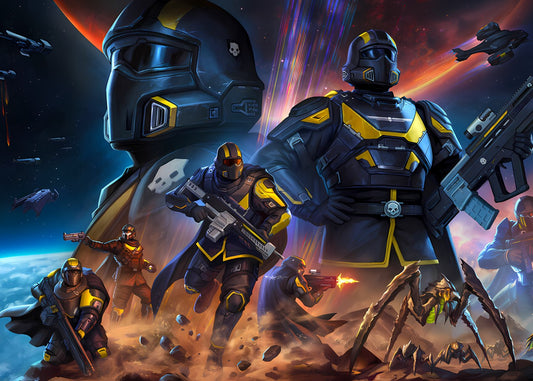 Helldivers