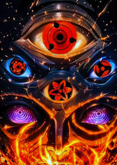 Naruto Shippuden Uchiha Clan