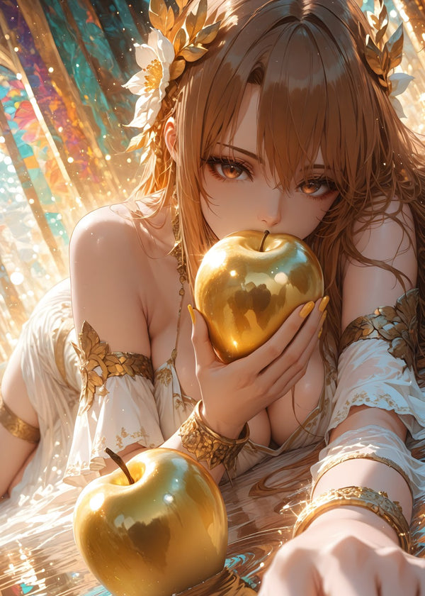 Golden Temptations