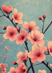 Blossom in the sky