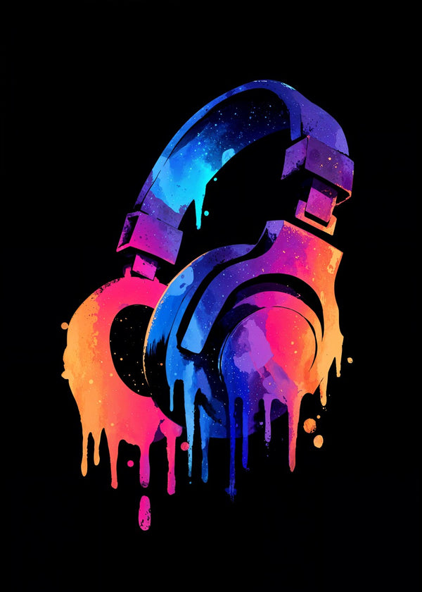 Colorwave Headphones