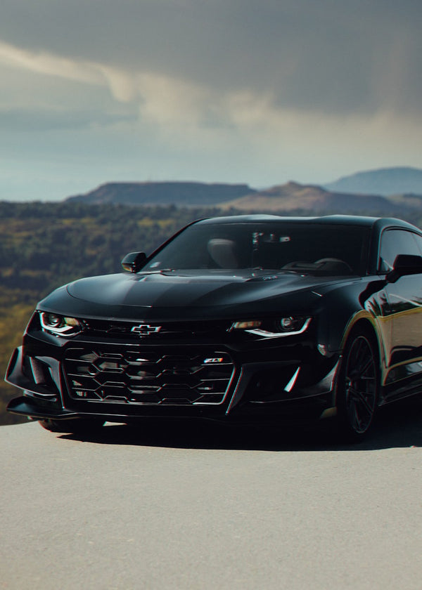 Camaro : Mountain Pass