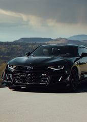 Camaro : Mountain Pass