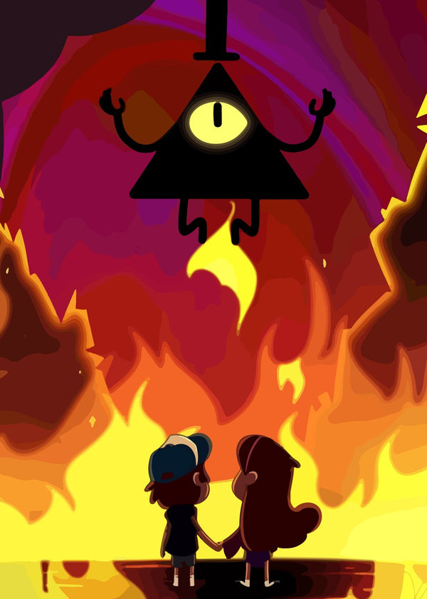 Gravity Falls