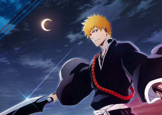 Ichigo Kurosaki, Bleach 