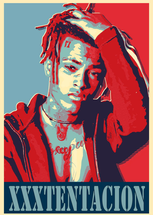 M10 - XXXTENTATION HOPESTYLE
