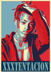 M10 - XXXTENTATION HOPESTYLE