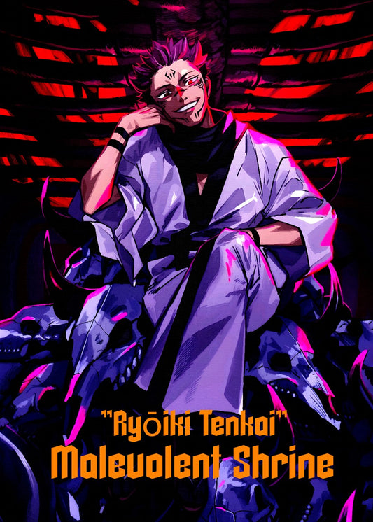 Ryomen Sukuna