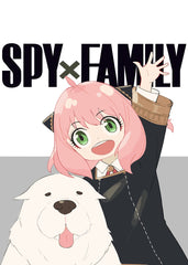 Anya and Bond Family Cheers