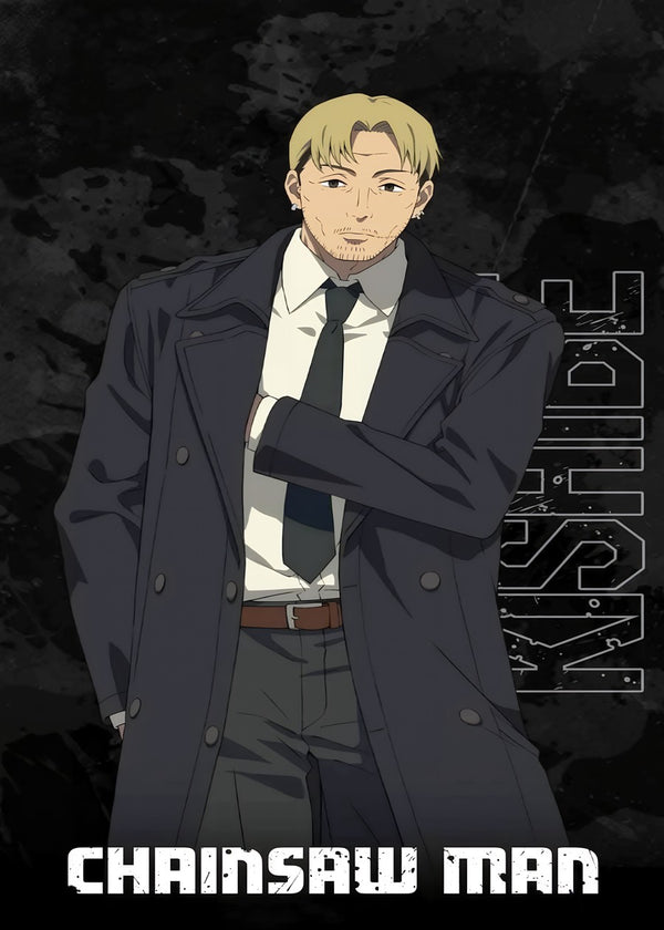 Kishibe, Chainsaw Man