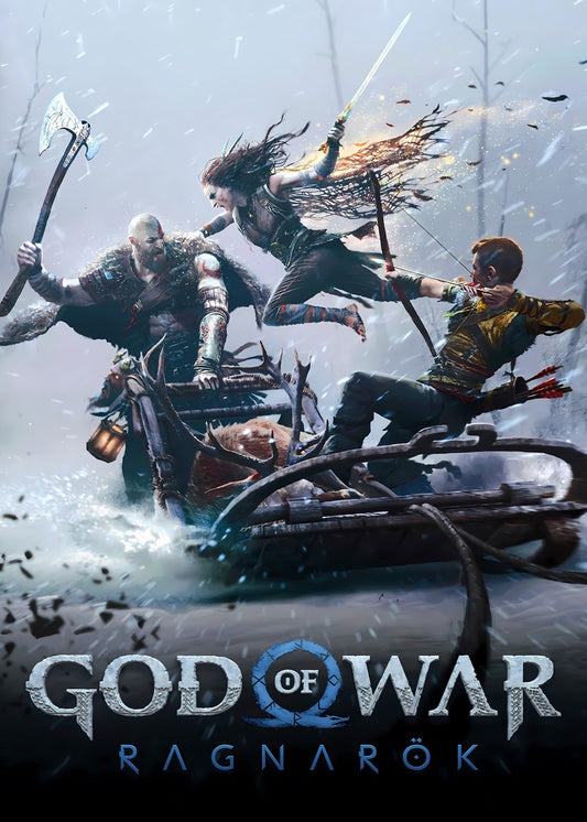 God Of War Ragnarok