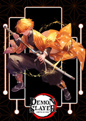 Zenitsu Agatsuma, Demon Slayer Kimetsu no Yaiba