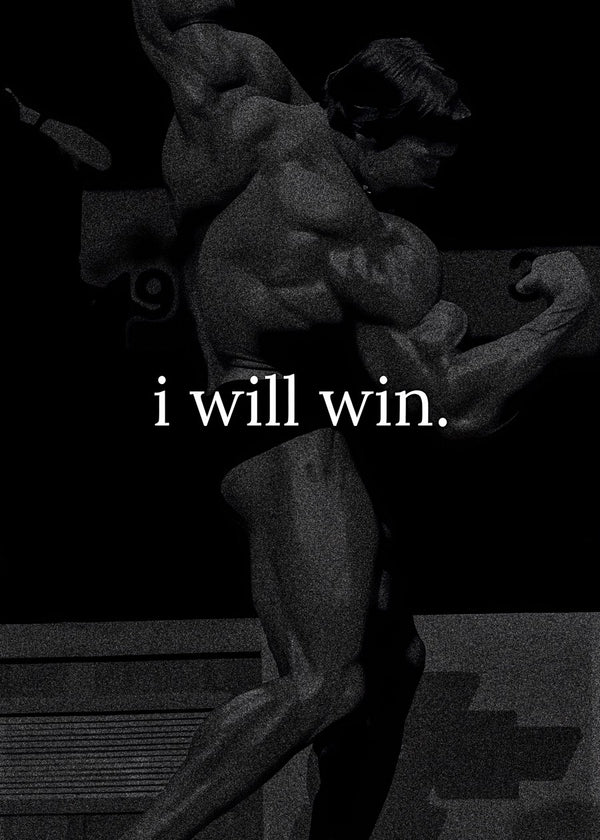 I Will Win