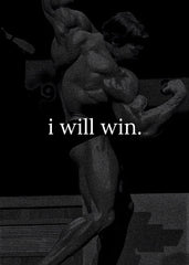 I Will Win