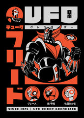 324 Retro Grandizer dark