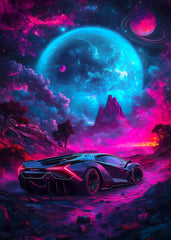 Cosmic Drive