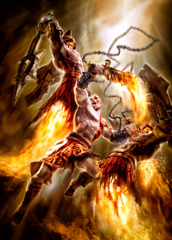 god of war