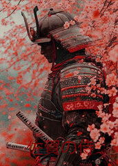 Demon samurai