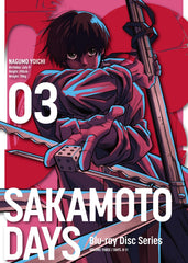 Yoichi Nagumo, Sakamoto Days 