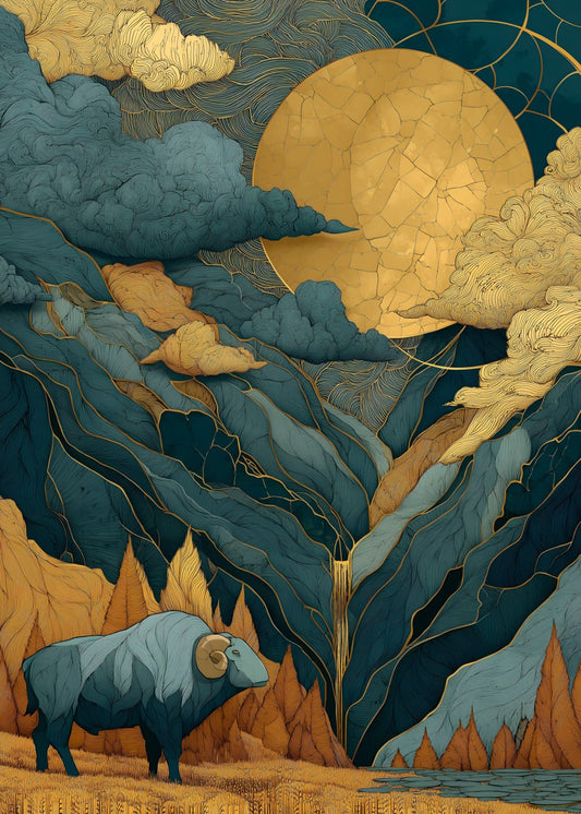 Celestial Harmony