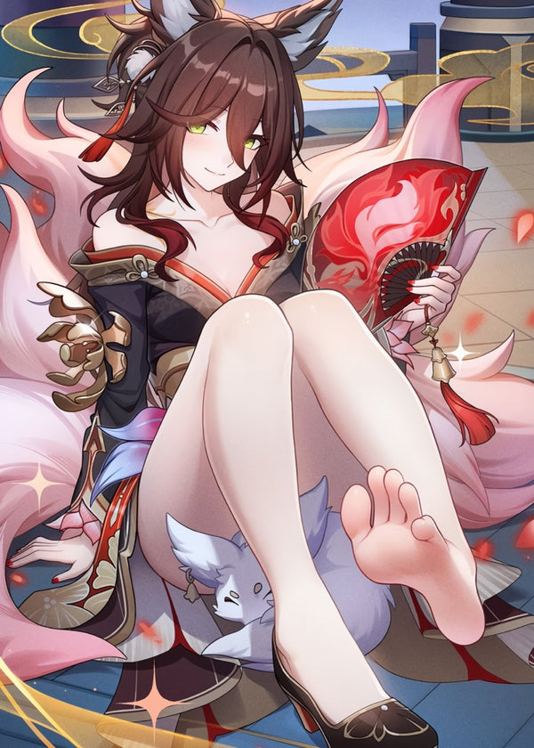 Tingyun, Honkai: Star Rail