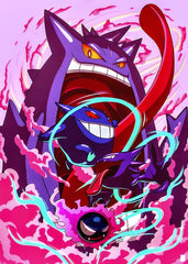 Gastly Evolution