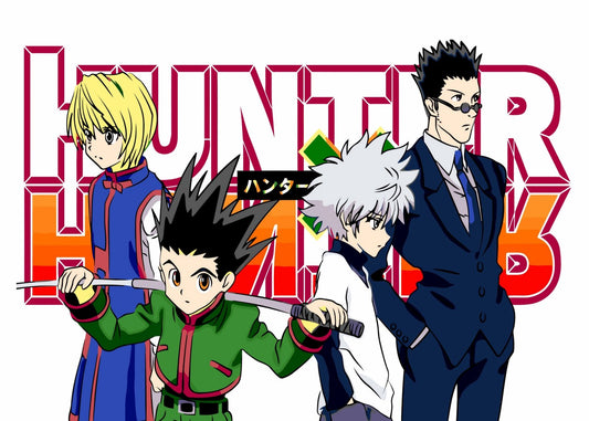 Hunter x Hunter 