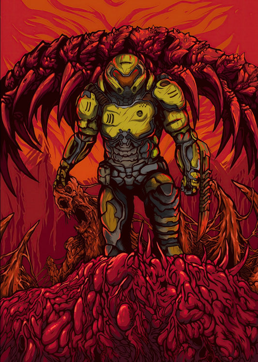 DOOM Eternal Hell Unleashed