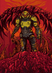 DOOM Eternal Hell Unleashed