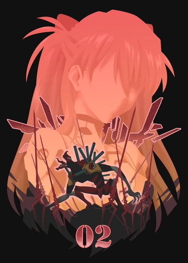 Asuka Langley Soryu
