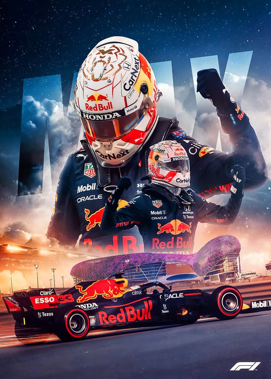 Max Verstappen