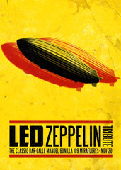 Led Zeppelin Tribute Concert