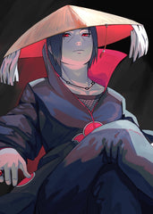 Itachi Uchiha, Naruto