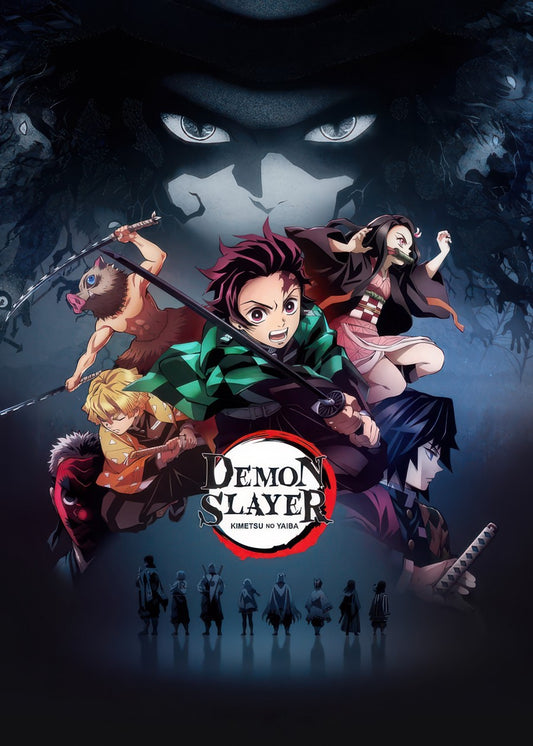 Demon slayer Kimetsu no Yaiba