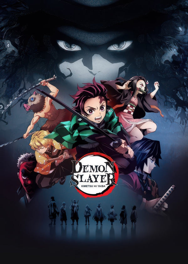 Demon slayer Kimetsu no Yaiba