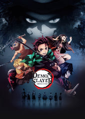 Demon slayer Kimetsu no Yaiba