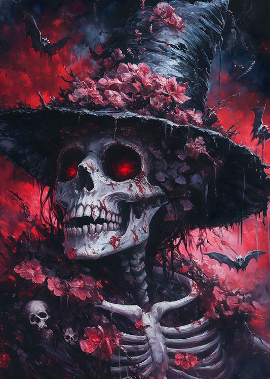 The Witch's Eternal Bloom